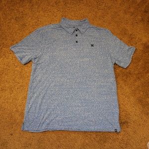 Hurley Fitted Polo Shirt